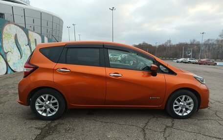 Nissan Note II рестайлинг, 2019 год, 1 420 000 рублей, 6 фотография