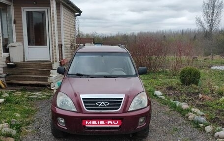 Chery Tiggo (T11), 2010 год, 289 000 рублей, 5 фотография