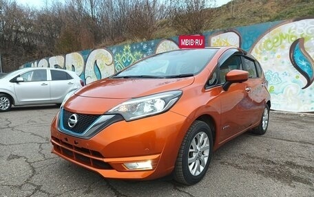 Nissan Note II рестайлинг, 2019 год, 1 420 000 рублей, 2 фотография