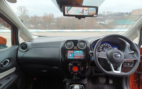 Nissan Note II рестайлинг, 2019 год, 1 420 000 рублей, 11 фотография