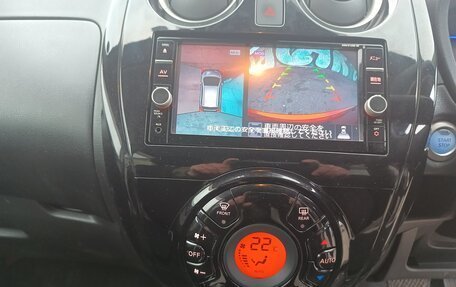Nissan Note II рестайлинг, 2019 год, 1 420 000 рублей, 12 фотография