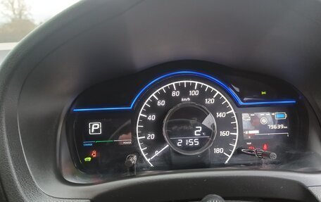 Nissan Note II рестайлинг, 2019 год, 1 420 000 рублей, 13 фотография