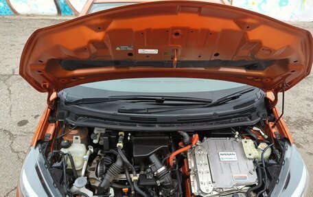 Nissan Note II рестайлинг, 2019 год, 1 420 000 рублей, 14 фотография