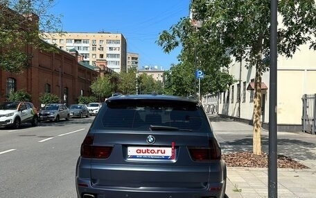 BMW X5, 2010 год, 1 950 000 рублей, 8 фотография