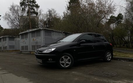 Peugeot 206, 2006 год, 400 000 рублей, 3 фотография