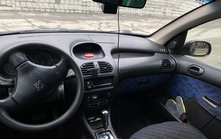 Peugeot 206, 2006 год, 400 000 рублей, 11 фотография