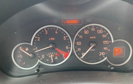 Peugeot 206, 2006 год, 400 000 рублей, 10 фотография