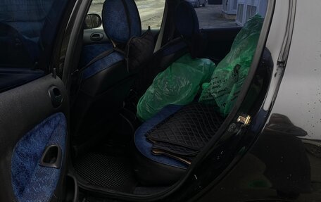 Peugeot 206, 2006 год, 400 000 рублей, 14 фотография