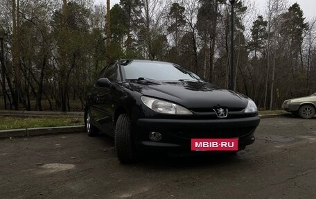 Peugeot 206, 2006 год, 400 000 рублей, 2 фотография
