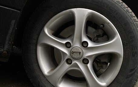 Peugeot 206, 2006 год, 400 000 рублей, 16 фотография