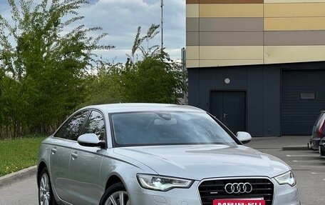 Audi A6, 2011 год, 1 950 000 рублей, 1 фотография