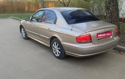 Hyundai Sonata IV рестайлинг, 2004 год, 399 000 рублей, 1 фотография