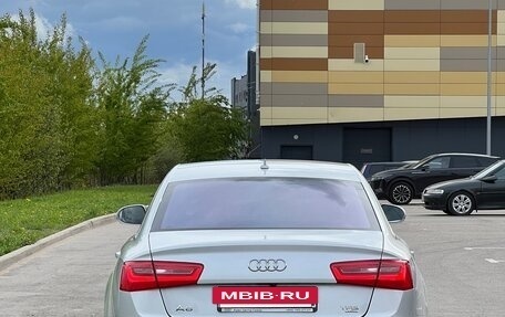 Audi A6, 2011 год, 1 950 000 рублей, 4 фотография
