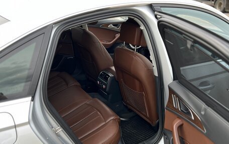 Audi A6, 2011 год, 1 950 000 рублей, 15 фотография
