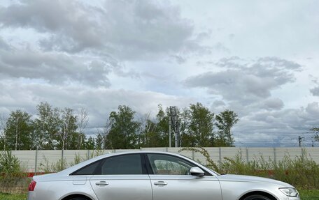 Audi A6, 2011 год, 1 950 000 рублей, 6 фотография