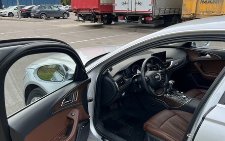 Audi A6, 2011 год, 1 950 000 рублей, 11 фотография