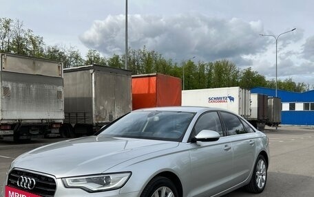 Audi A6, 2011 год, 1 950 000 рублей, 8 фотография