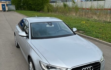 Audi A6, 2011 год, 1 950 000 рублей, 10 фотография