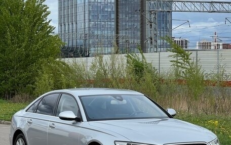 Audi A6, 2011 год, 1 950 000 рублей, 3 фотография