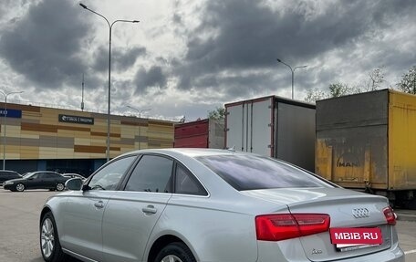 Audi A6, 2011 год, 1 950 000 рублей, 5 фотография