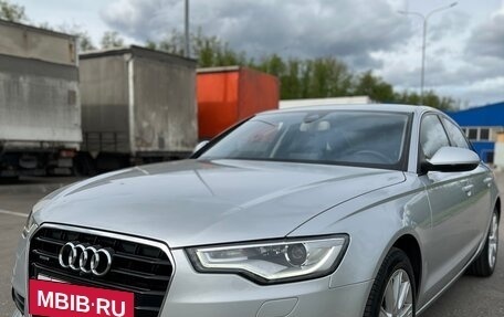 Audi A6, 2011 год, 1 950 000 рублей, 9 фотография