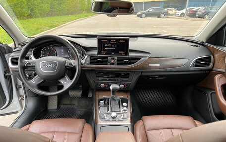 Audi A6, 2011 год, 1 950 000 рублей, 17 фотография