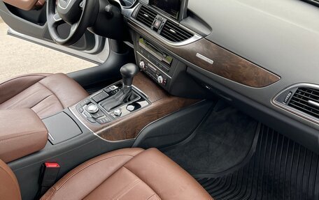 Audi A6, 2011 год, 1 950 000 рублей, 18 фотография