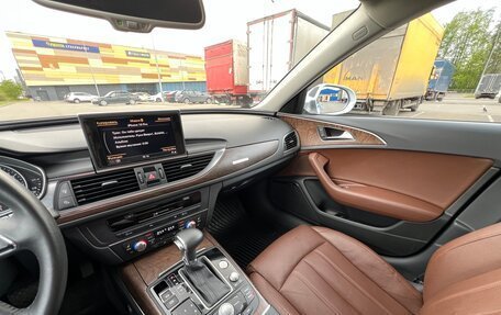 Audi A6, 2011 год, 1 950 000 рублей, 19 фотография
