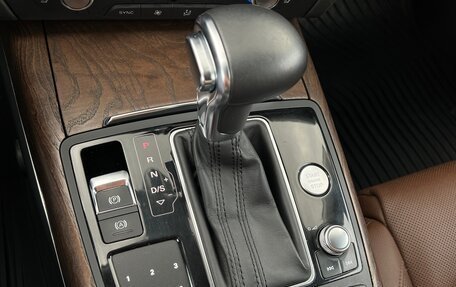 Audi A6, 2011 год, 1 950 000 рублей, 25 фотография