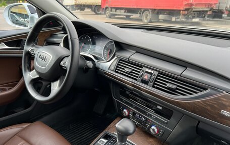 Audi A6, 2011 год, 1 950 000 рублей, 20 фотография