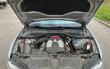 Audi A6, 2011 год, 1 950 000 рублей, 22 фотография