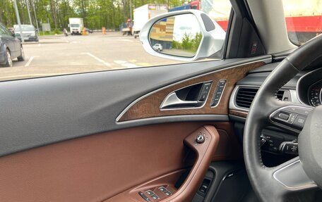 Audi A6, 2011 год, 1 950 000 рублей, 35 фотография