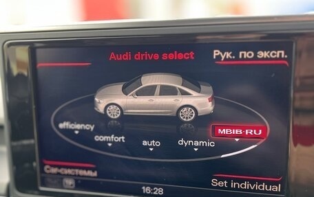 Audi A6, 2011 год, 1 950 000 рублей, 32 фотография