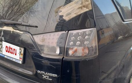 Mitsubishi Outlander III рестайлинг 3, 2008 год, 960 000 рублей, 4 фотография