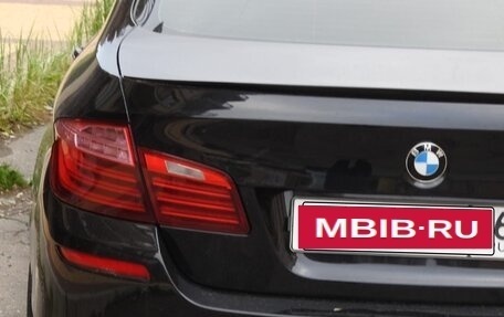 BMW 5 серия, 2014 год, 1 900 000 рублей, 10 фотография