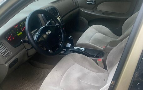 Hyundai Sonata IV рестайлинг, 2004 год, 399 000 рублей, 4 фотография