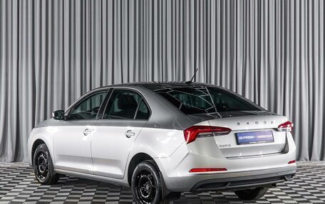 Skoda Rapid II, 2022 год, 1 850 000 рублей, 2 фотография