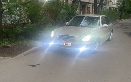 Hyundai Sonata IV рестайлинг, 2004 год, 399 000 рублей, 5 фотография