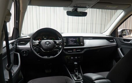 Skoda Rapid II, 2022 год, 1 850 000 рублей, 6 фотография