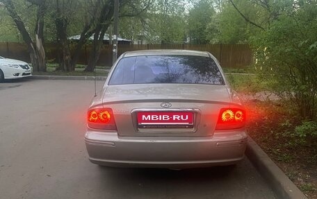 Hyundai Sonata IV рестайлинг, 2004 год, 399 000 рублей, 7 фотография