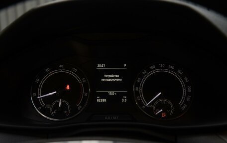 Skoda Rapid II, 2022 год, 1 850 000 рублей, 22 фотография