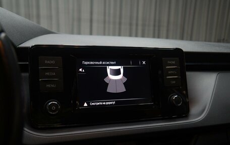 Skoda Rapid II, 2022 год, 1 850 000 рублей, 21 фотография