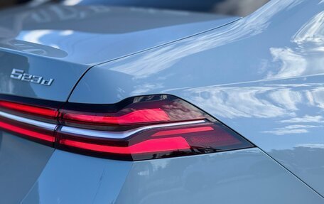 BMW 5 серия, 2023 год, 7 590 000 рублей, 10 фотография