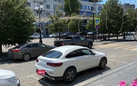 Mercedes-Benz GLC Coupe, 2020 год, 5 525 000 рублей, 1 фотография