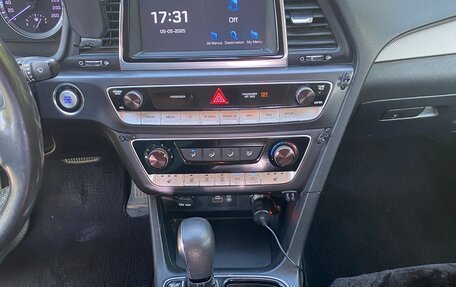 Hyundai Sonata VII, 2018 год, 2 100 000 рублей, 8 фотография