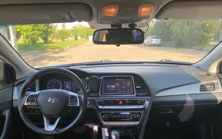 Hyundai Sonata VII, 2018 год, 2 100 000 рублей, 7 фотография