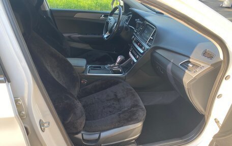 Hyundai Sonata VII, 2018 год, 2 100 000 рублей, 11 фотография