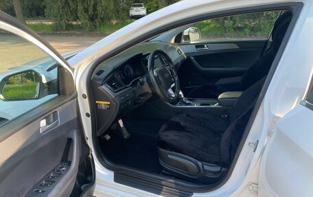 Hyundai Sonata VII, 2018 год, 2 100 000 рублей, 9 фотография