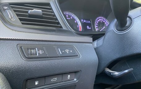 Hyundai Sonata VII, 2018 год, 2 100 000 рублей, 15 фотография