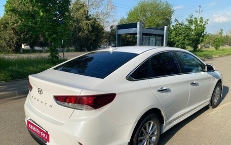 Hyundai Sonata VII, 2018 год, 2 100 000 рублей, 5 фотография